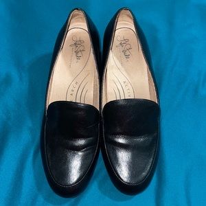 Life Stride Trixie Dress Heeled Loafer